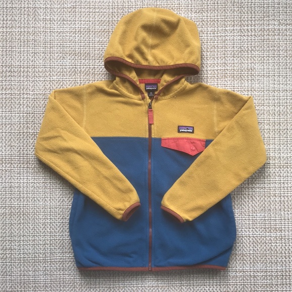 Fleece Jacket Patagonia Sweater Boys Patagonia Fleece Jacket (boys